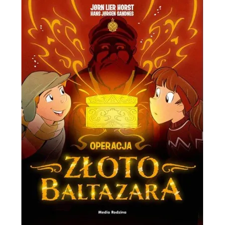 OPERACJA ZŁOTO BALTAZARA