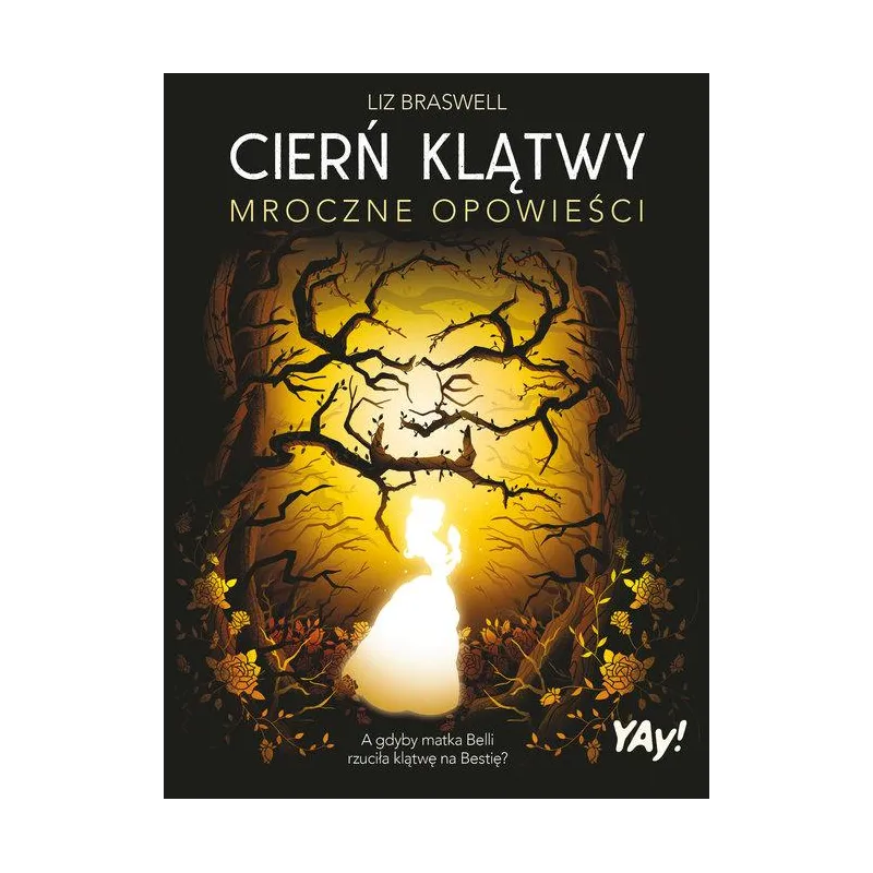 CIERŃ KLĄTWY. MROCZNE OPOWIEŚCI