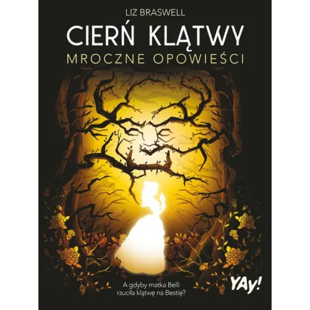 CIERŃ KLĄTWY. MROCZNE OPOWIEŚCI