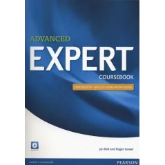 ADVANCED EXPERT COURSEBOOK + CD