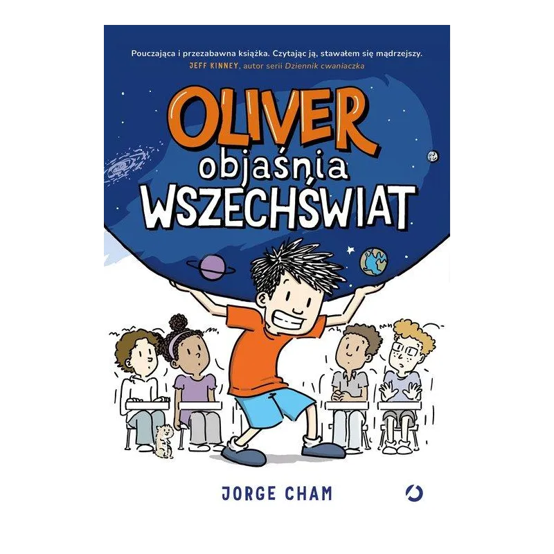 OLIVER OBJAŚNIA WSZECHŚWIAT