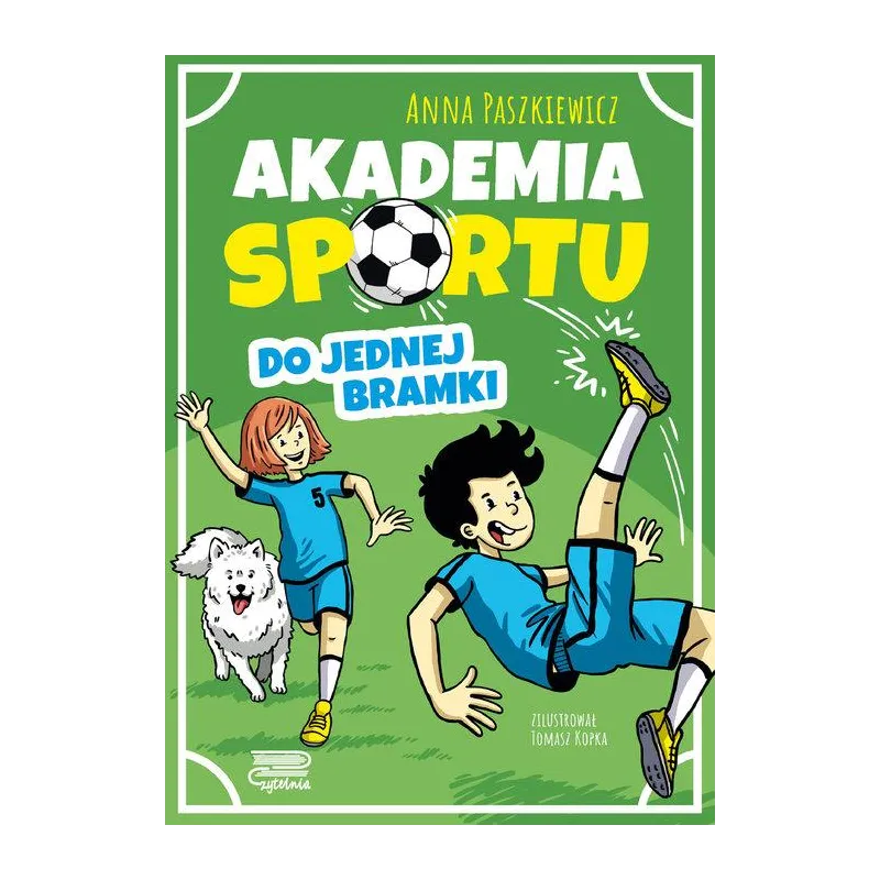 AKADEMIA SPORTU DO JEDNEJ BRAMKI