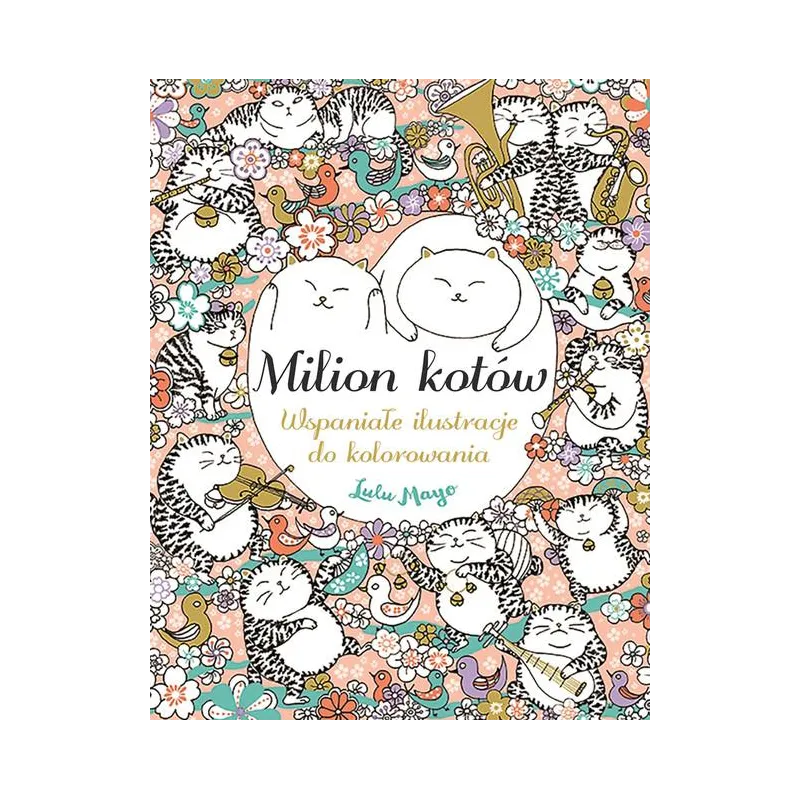 MILION KOTÓW