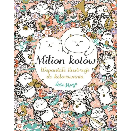MILION KOTÓW