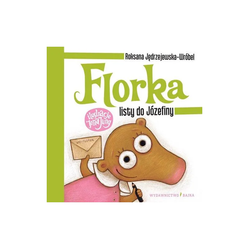 FLORKA LISTY DO JÓZEFINY