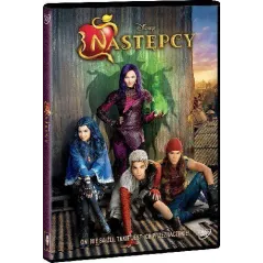 NASTĘPCY DVD PL - Disney