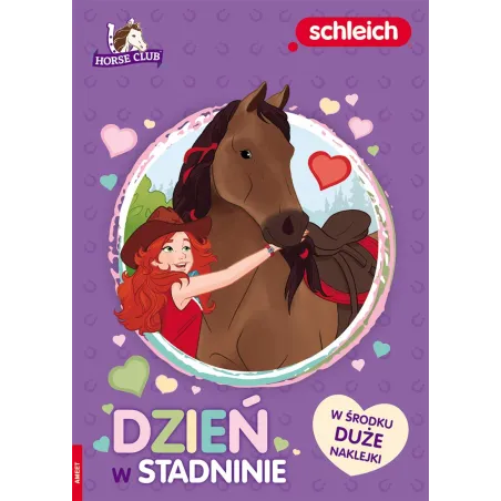 Horse Club. Dzień W Stadninie Horse Club. Dzień W Stadninie