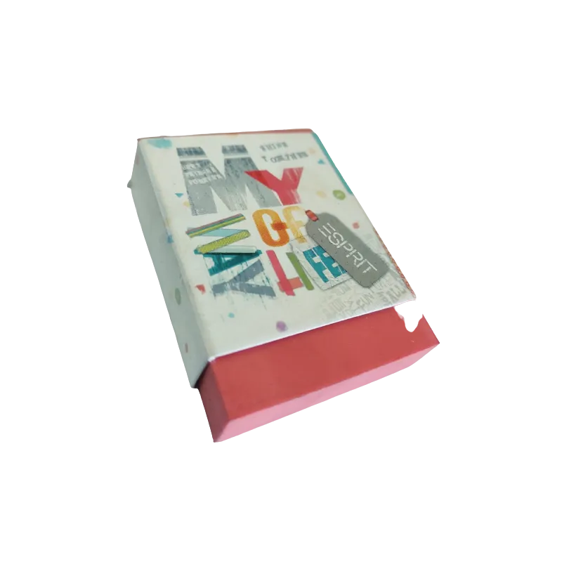 GUMKA DO ŚCIERANIA POMARAŃCZOWA ESPRIT - Stationery Team