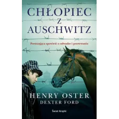 CHŁOPIEC Z AUSCHWITZ
