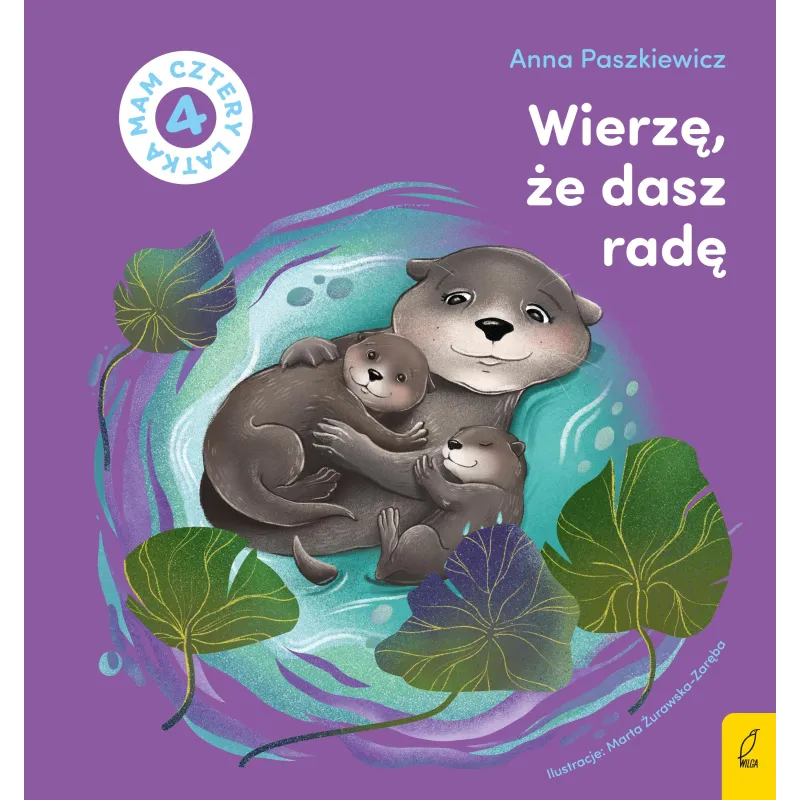 WIERZĘ, ŻE DASZ RADĘ