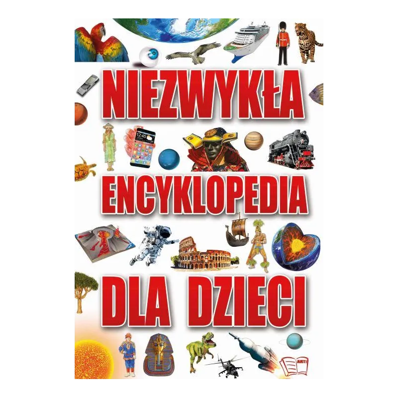 NIEZWYKŁA ENCYKLOPEDIA DLA DZIECI