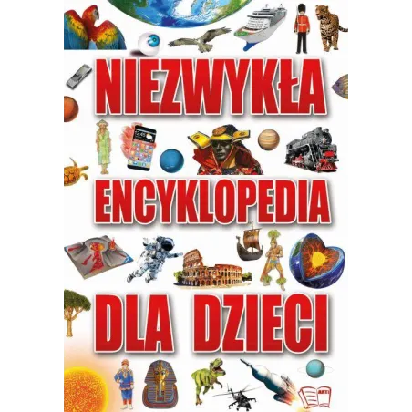 NIEZWYKŁA ENCYKLOPEDIA DLA DZIECI