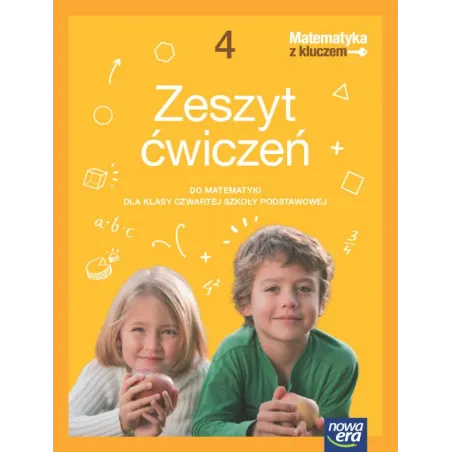 Matematyka Z Kluczem Zeszyt Ćwiczeń Dla Klasy 4 Szkoły Podstawowej