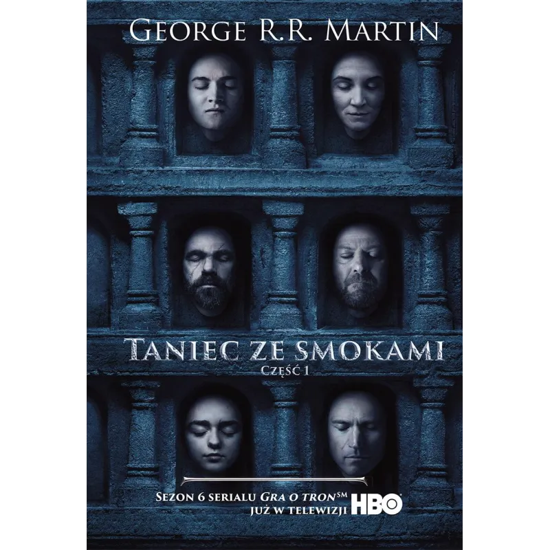 TANIEC ZE SMOKAMI. PIEŚŃ LODU I OGNIA 1