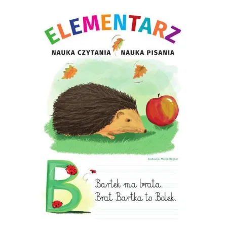 Elementarz Nauka Czytania Nauka Pisania Elementarz Nauka Czytania Nauka Pisania
