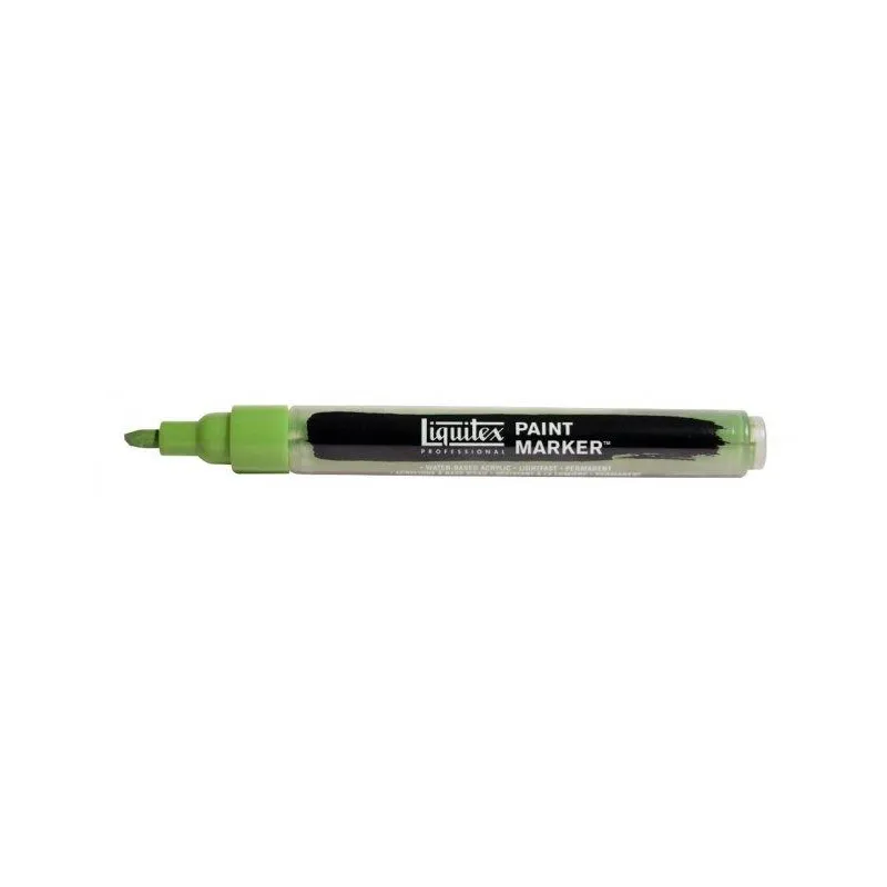 MARKER AKRYLOWY ZIELONY 30 G - Liquitex