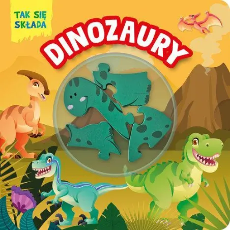 Tak Się Składa Dinozaury Ii Gatunek Tak Się Składa Dinozaury Ii Gatunek