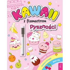 KAWAII Z FLAMASTREM. PYSZNOŚCI II GATUNEK