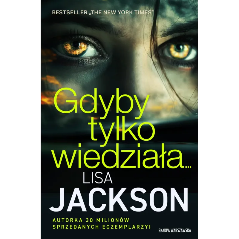 Lisa Jackson