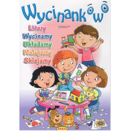 Wycinankowo. Kolorowanka Wycinankowo. Kolorowanka
