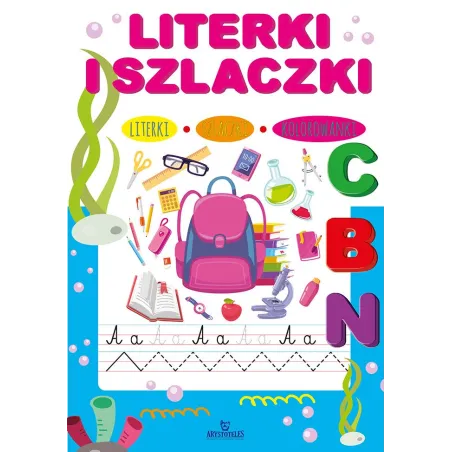 Literki I Szlaczki Literki I Szlaczki