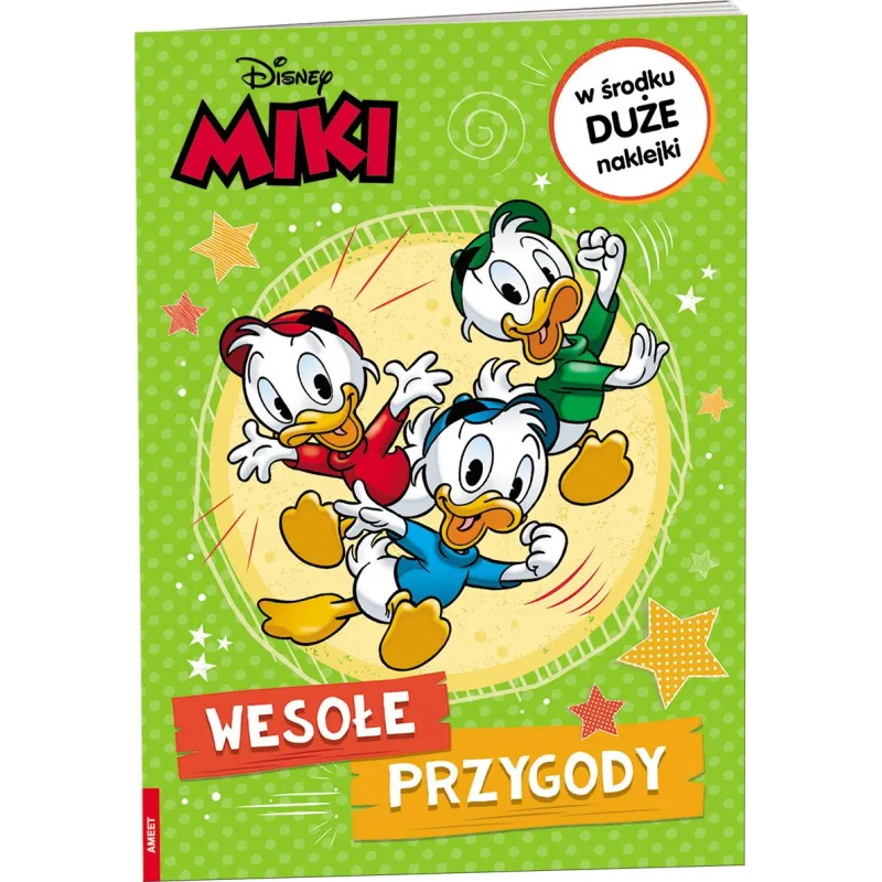 Disney Miki Wesołe przygody STX9112