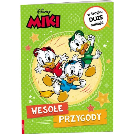 Disney Miki Wesołe przygody STX9112