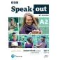Speakout A2. Split 1. Student's Book With Ebook And Online Practice Speakout A2. Split 1. Student's Book With Ebook And Online Practice