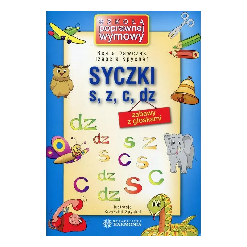 SYCZKI S, Z, C, DZ
