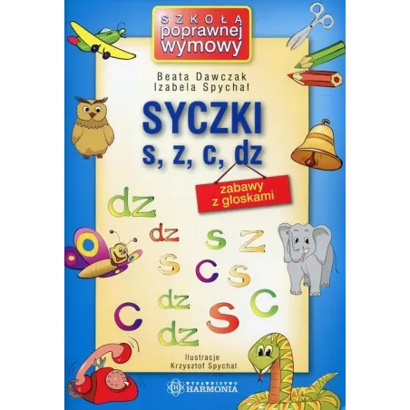 SYCZKI S, Z, C, DZ