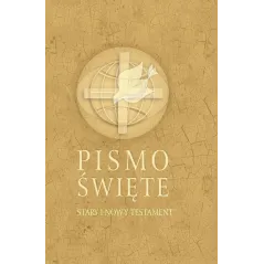 PISMO ŚWIĘTE STARY I NOWY TESTAMENT