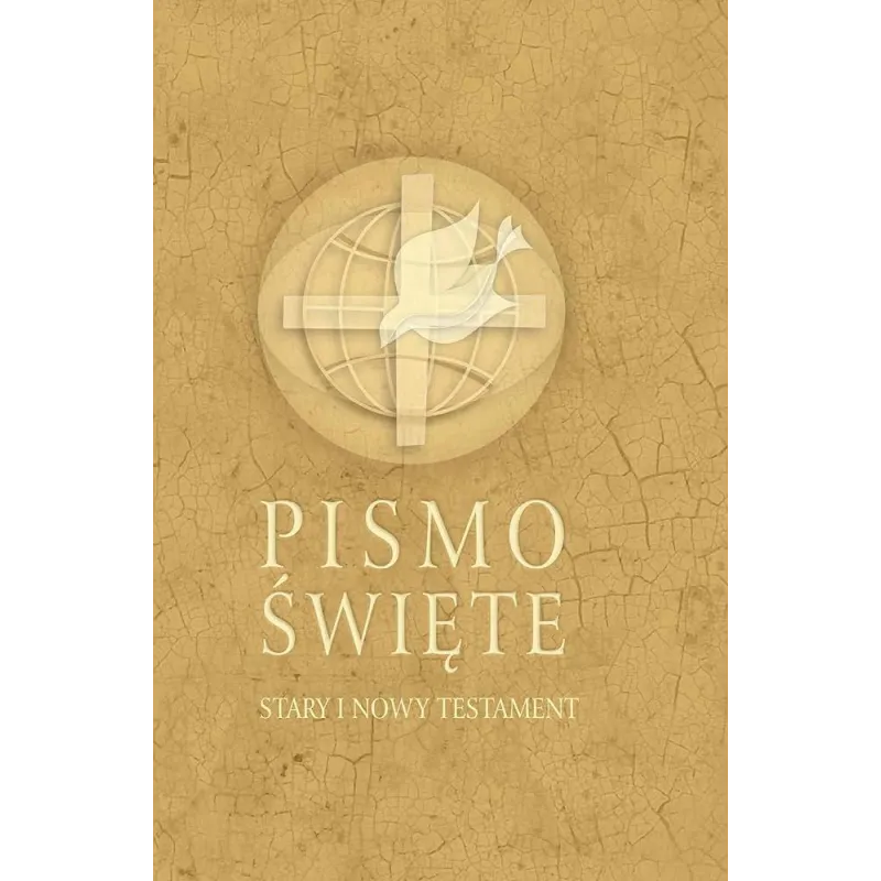 PISMO ŚWIĘTE STARY I NOWY TESTAMENT