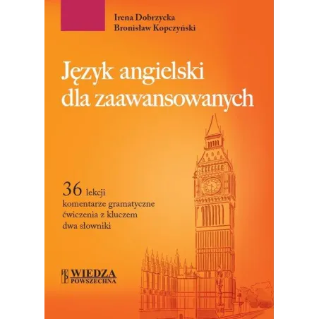 Jezyk Angielski Dla Zaawansowanych Jezyk Angielski Dla Zaawansowanych