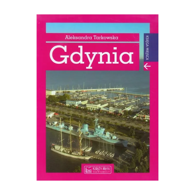 GDYNIA KSIĘGA MIEJSCA