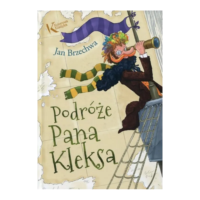 PODRÓŻE PANA KLEKSA