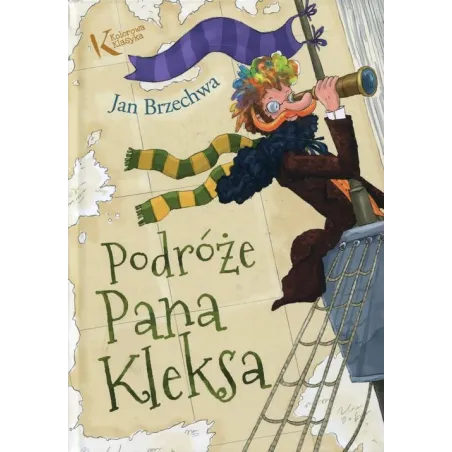 PODRÓŻE PANA KLEKSA