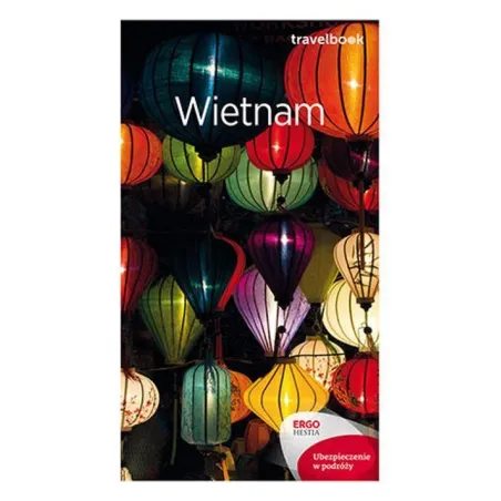 Wietnam Travelbook