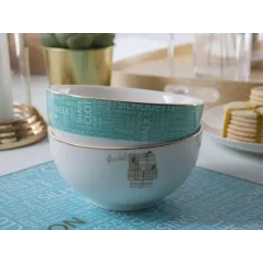 ZESTAW PORCELANY 6/18 ELEMENTÓW FASHION - Altom