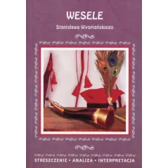 WESELE STANISŁAWA WYSPIAŃSKIEGO
