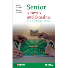 SENIOR. SPRAWNY INTELEKTUALNIE