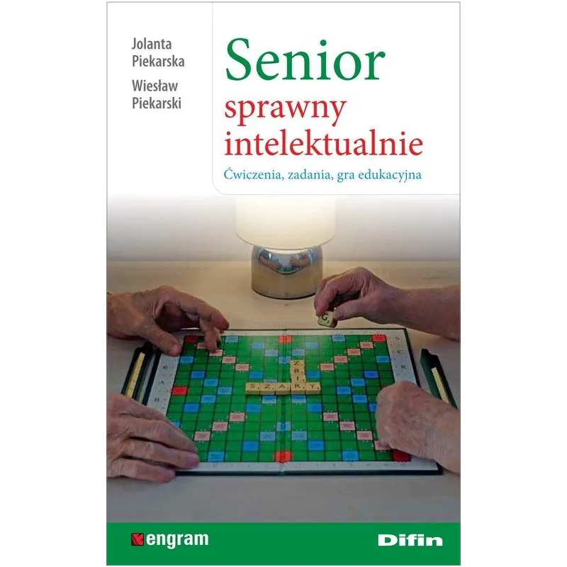 SENIOR. SPRAWNY INTELEKTUALNIE