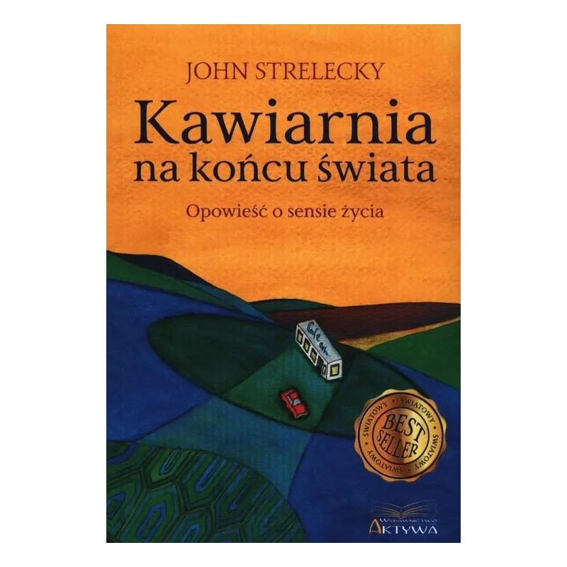 KAWIARNIA NA KOŃCU ŚWIATA