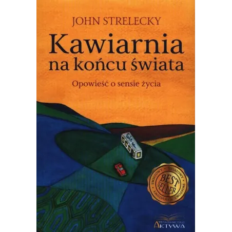 KAWIARNIA NA KOŃCU ŚWIATA