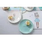 Zestaw Porcelany 6/18 Elementów Fashion Zestaw Porcelany 6/18 Elementów Fashion