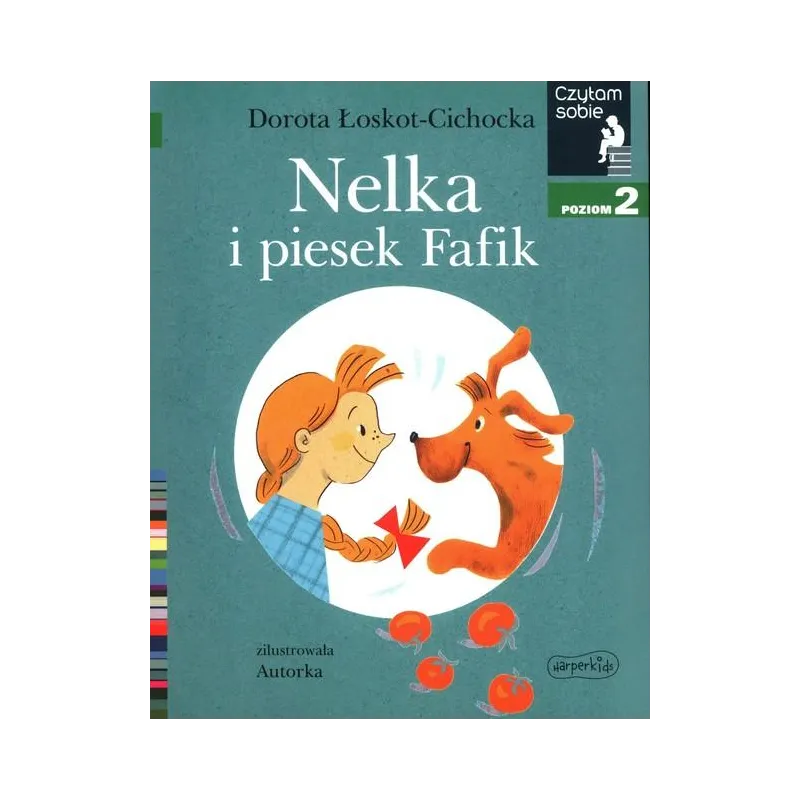 NELKA I PIESEK FAFIK CZYTAM SOBIE POZIOM 2