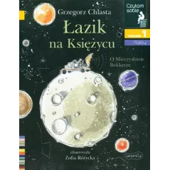 CZYTAM SOBIE ŁAZIK NA KSIĘŻYCU