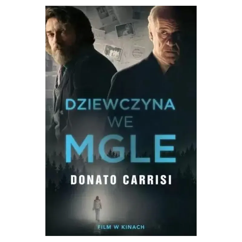 DZIEWCZYNA WE MGLE