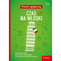 PLANER JĘZYKOWY CZAS NA WŁOSKI