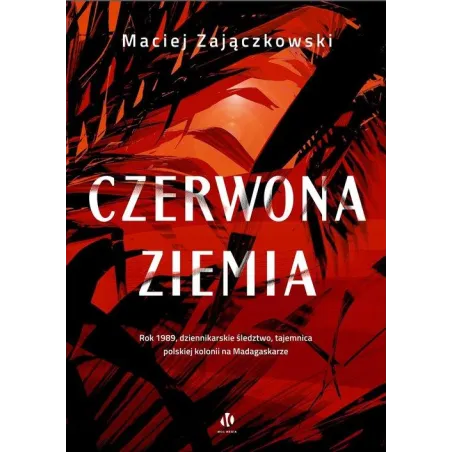 CZERWONA ZIEMIA