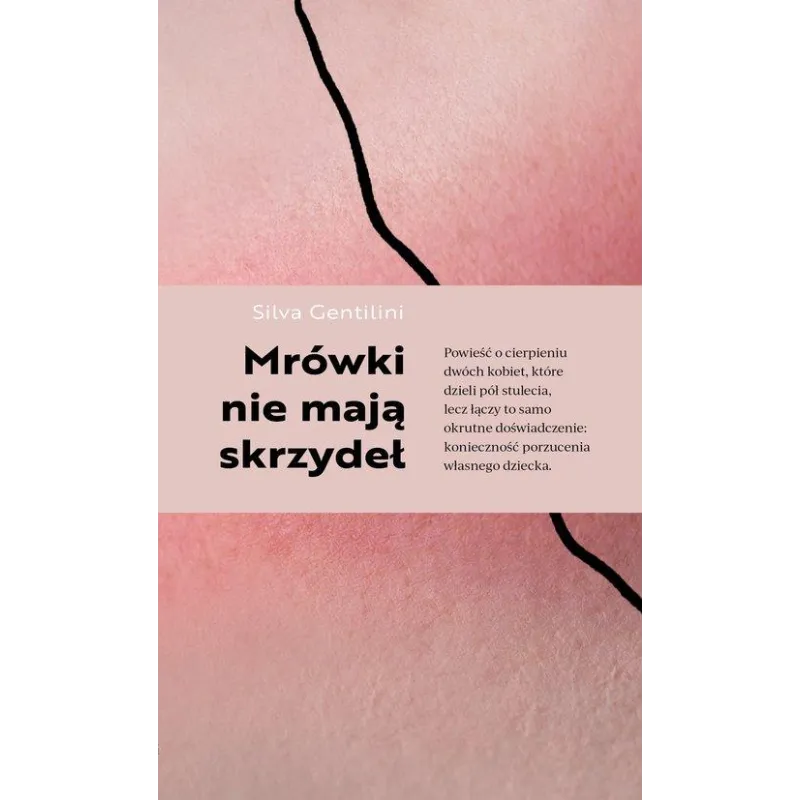 MRÓWKI NIE MAJĄ SKRZYDEŁ
